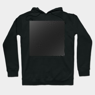 Monochrome Pattern 001 Hoodie